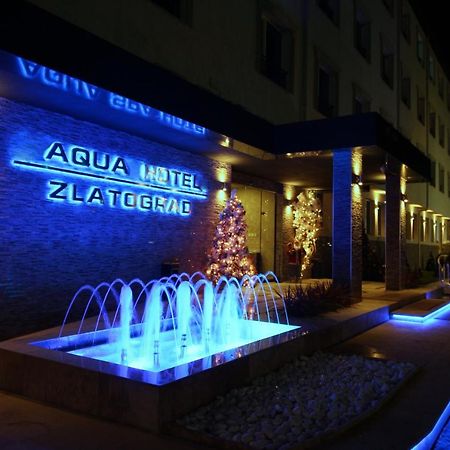 Aqua Spa Hotel Ζλάτογκραντ Εξωτερικό φωτογραφία